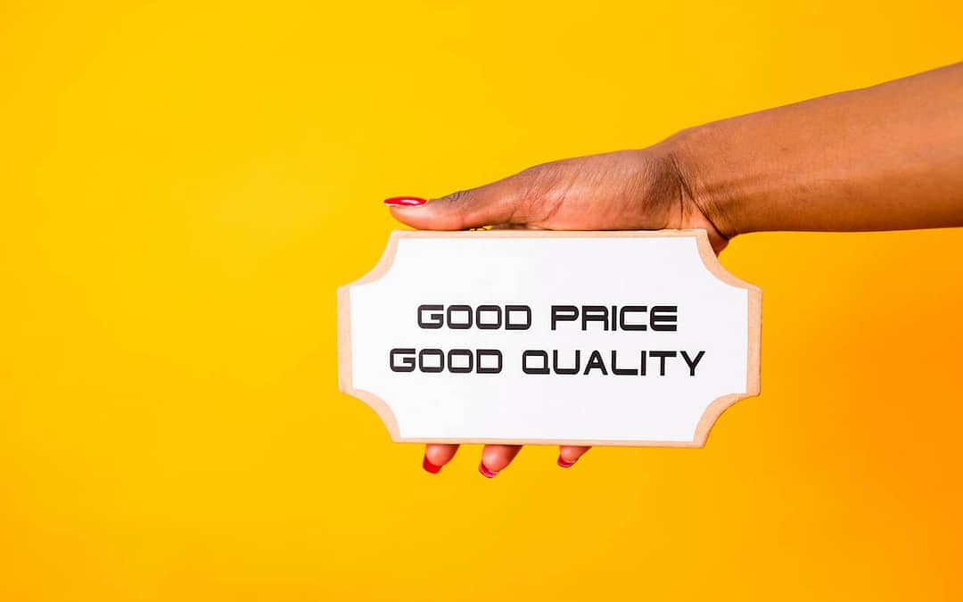The benefits of displaying pricing on your website